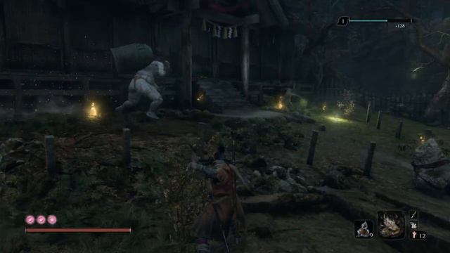 Sekiro кукловод