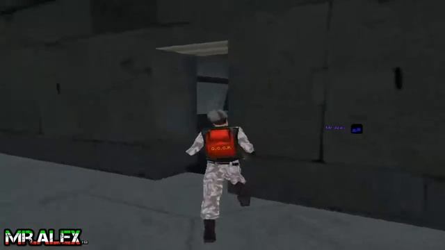 GTA Alien City. Пасхалки #2 (Горящий гроб)