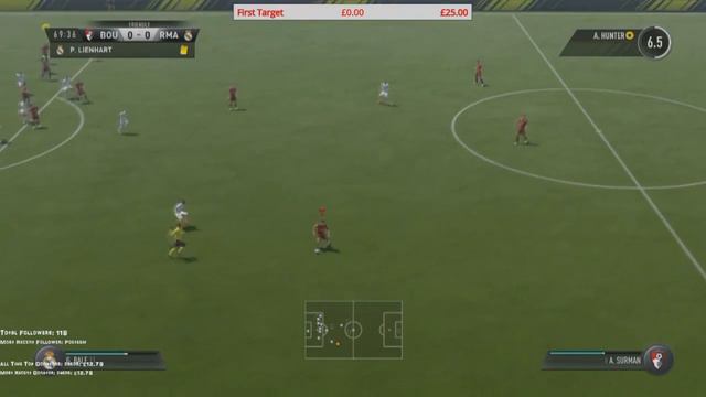 The Journey | FIFA 17 | #3 | The First Goal