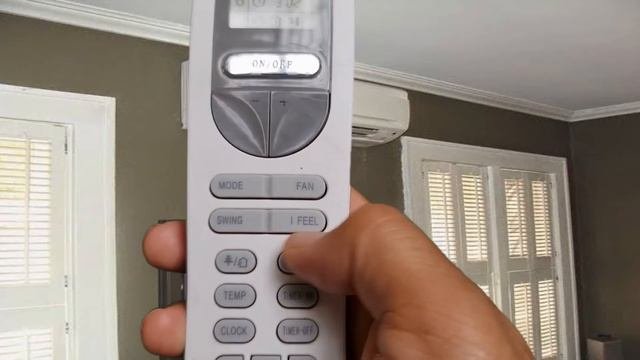 GREE AC DC INVERTER | REMOTE SETTING 2022 | FUNCTION IN URDU HINDI | ENERGY SAVING MODE