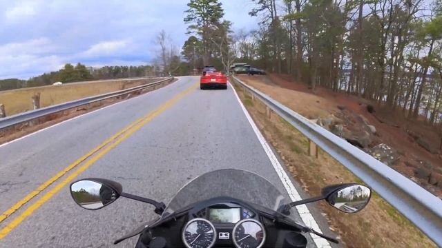 Should I sell the ZX14R?