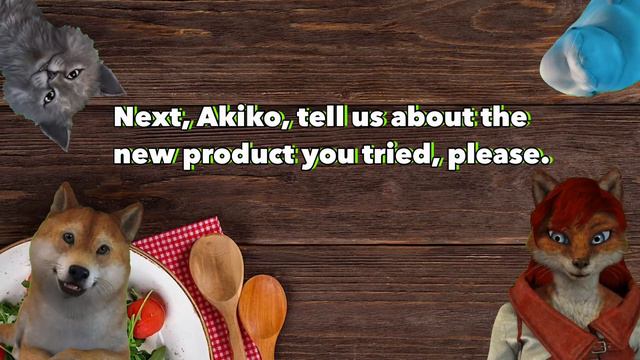 Trying New Products Recently | 世界の主婦3人によるトークショー|Planet of Food