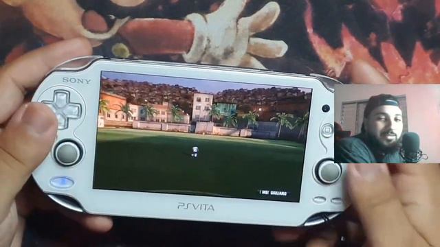 Review BRASILEIRÃO 23 - Ps Vita