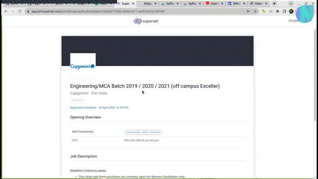 OFF-CAMPUS Hirings?️ PhonePe | Google | HashedIn | Linkedin | Adobe | Capgemini | PayU- Apply Now