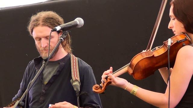 Phillip Henry & Hannah Martin @Gate To Southwell 2017