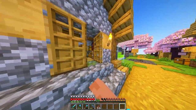 как я захотел сделать большую карту Minecraft
