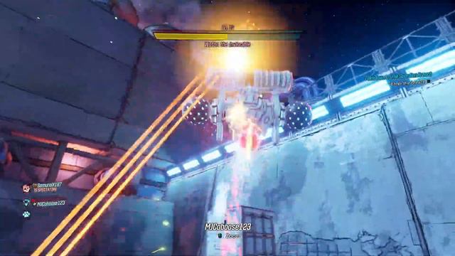 More Borderlands 3 fun w/friends!