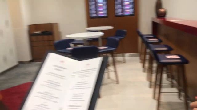 Lounge Review : Belgrade Serbia Nikola Tesla Airport Terminal 2.