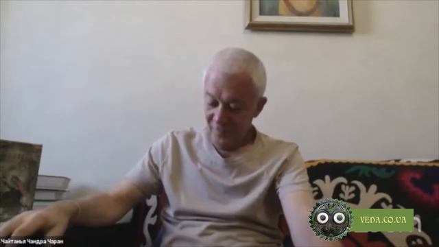 Чайтанья Чандра Чаран дас - 2. Обсуждение лекции Шрилы Прабхупады
