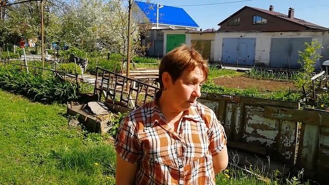 Жильцы дома, где сломали детскую площадку