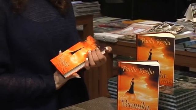 Lasāmpauze - ''Veronika Grib Mirt''