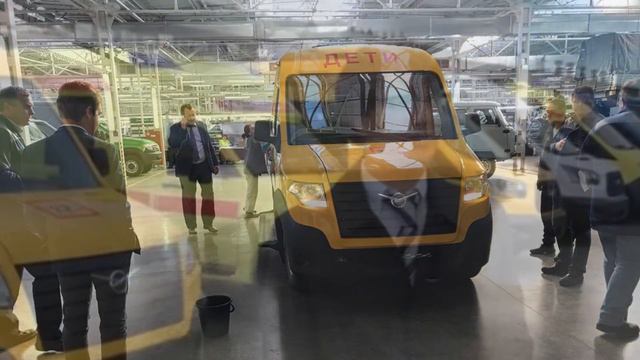 ОБЗОР - Прощай Буханка - УАЗ выкатил новый микроавтобус