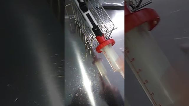 Tips Jeringa pipeta repetición