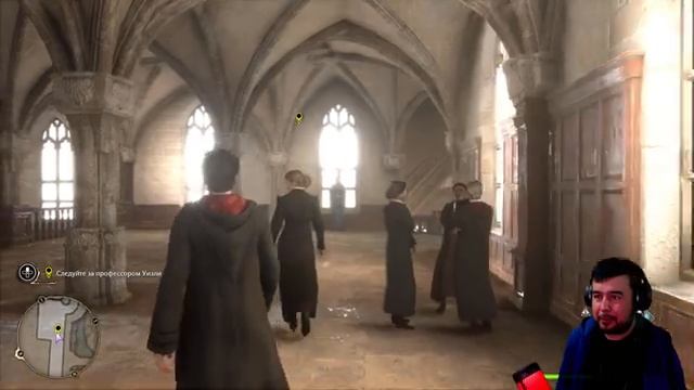 JAVA POTTER SEHRGARLAR MAKTABIGA KIRDI. HOGWARTS LEGACY. 2023 YANGI OYIN