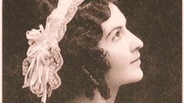 Marija Nikolaevna Kuznecova 1885 - 1966: Sì. Mi chiamano Mimì disco Pathé 198 del 1917