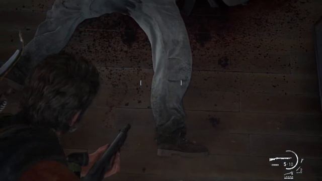 Одни из нас Часть I прохождение без комментариев концовка ➤ The Last of Us Remastered ending