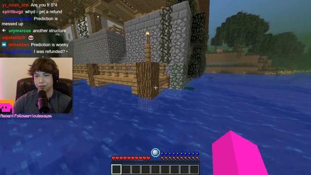 Playing the HARDEST Minecraft Mod (RL CRAFT) camman18 Full Twitch VOD
