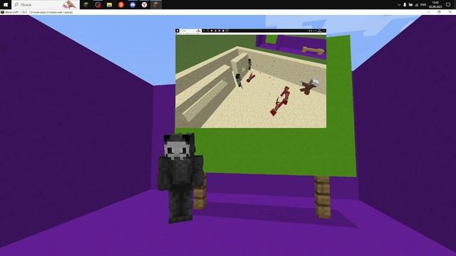 1 серия новостей PPG WarGame
