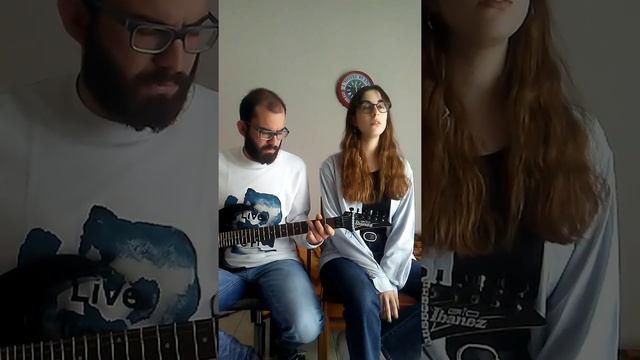 The Cranberries - Zombie - Cover with Elena V.
