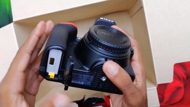 Nikon D5600 Unboxing Setup and Review | bangla 2019