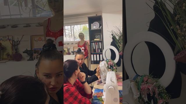 Швейный лайфхак. Намотка шпульки. Швейная машина Aurora 715