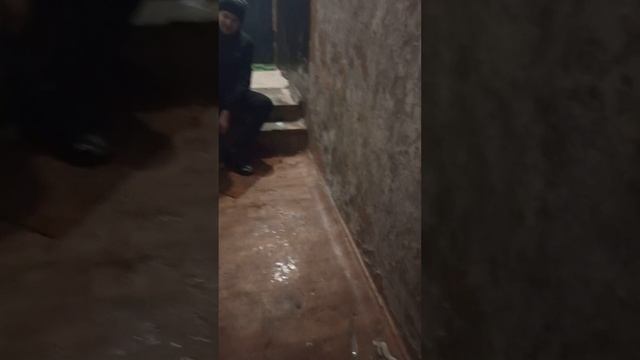 пытались сварить еду)) к лучшему не привело, часть 4