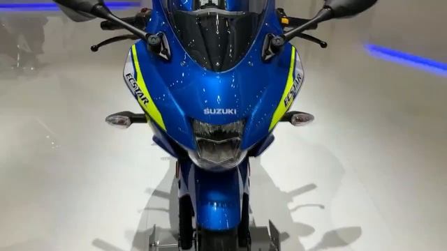 ? 2023 Suzuki GSX R125