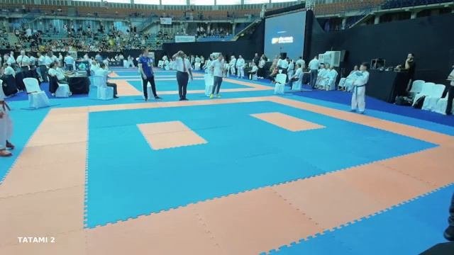 Tatami 2 - Open São Paulo