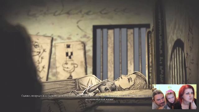Alice Madness Returns gameplay Часть 7 / ТРОЙНОЙ обзор - Прохождение игры (на русском) [LeoMemBox]