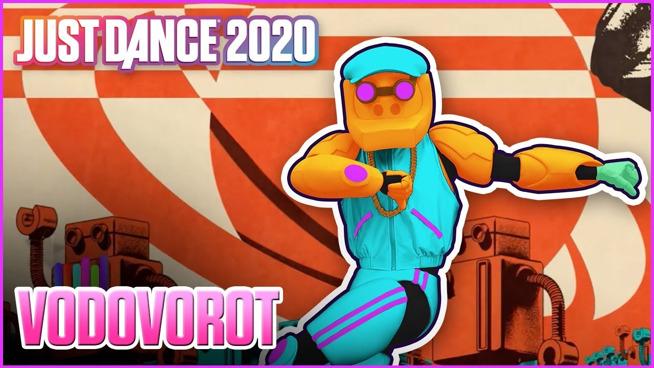 Just Dance Unlimited: Vodovorot by XS Project