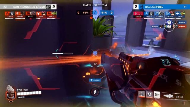 GREATEST OWLGRANDFINALS ?  Tourney Journey to Champions