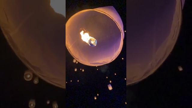 Фестиваль огненных шаров