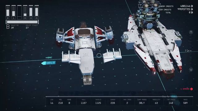Starfield 3rd Community Ship Build Challenge