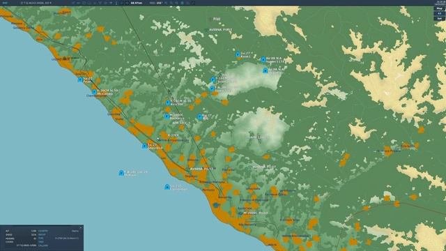 Vinamar Public Campaign: DAY 16 Attacking Really Well Defended City | DCS WORLD