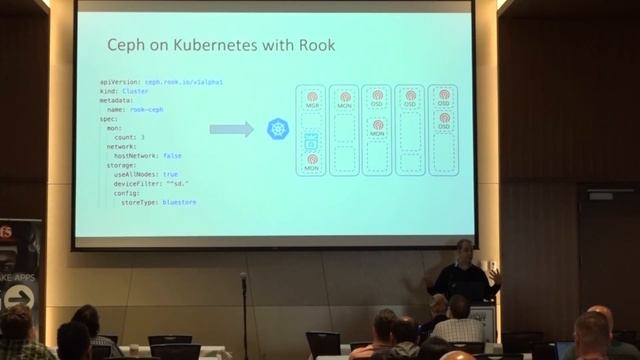 GeekWire Cloud Tech: Running Stateful Workloads on Kubernetes