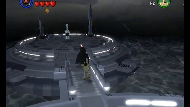 Lego Star Wars - The video game [Атака клонов 2|Открытие на Камино 1] [7/18]