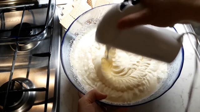 Сливочное мороженое / Gelato alla crema