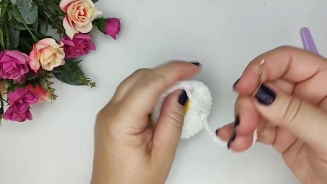 Coelha Amigurumi - Boneca Malu - 2/3 - Passo A Passo