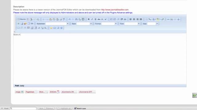 docman to rsform