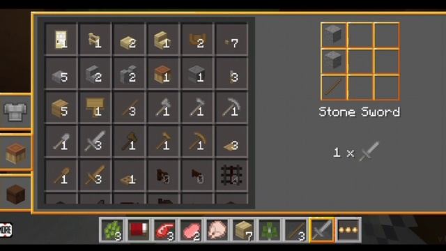 Lokicraft survival gameplay