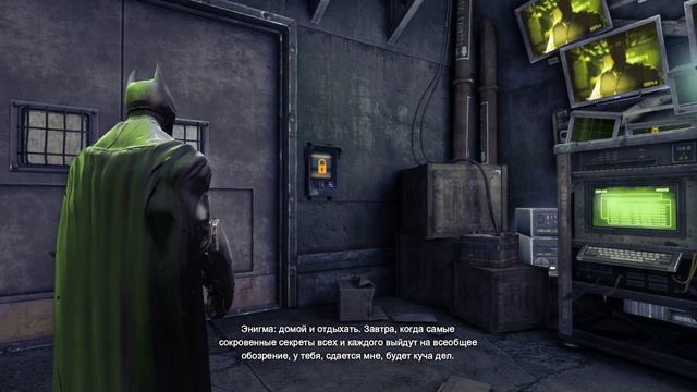 Batman Arkham Origins - Заминированная канализация и мафиози [8/25]