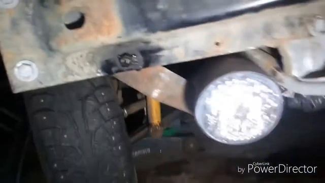 Противотуманки на Т4. ПТФ.          Установка в штатные места!!!
