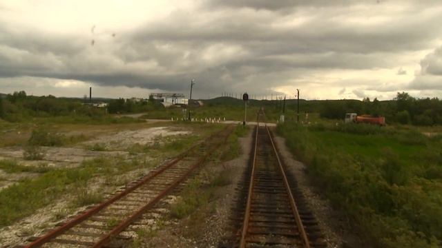 Линия Мурманск - Ваенга. Часть 3: Мохнаткина Пахта - Ваенга