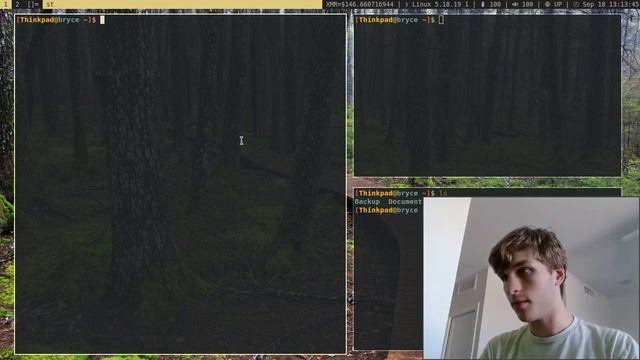 dwm: The Dynamic Window Manager