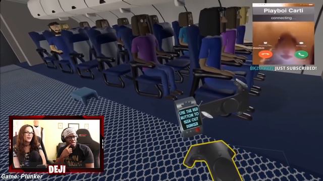 WHEN THE TWITCH TIMING IS TOO PERFECT!