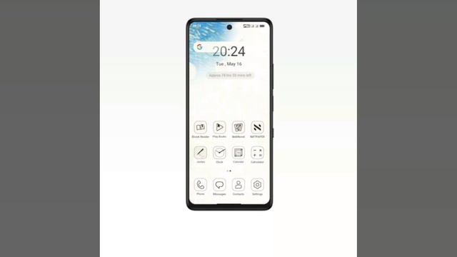 TCL представила смартфоны с экранами, имитирующими дисплеи E-Ink — NxtPaper 50 и 50 Pro