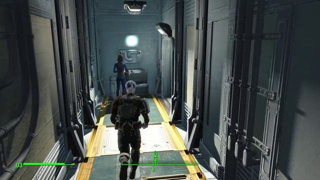 УБЕЖИЩЕ 81!  FALLOUT 4 37 1080p60