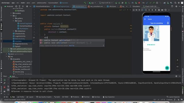 How To Transfer Application Context To External Other Classes In Java Android From Activities