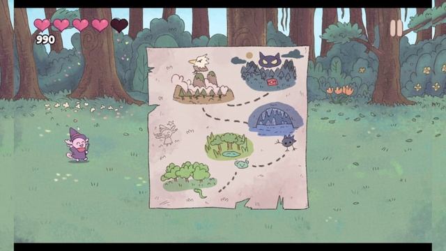 Magic Axolotl: Магический аксолотль вперед!