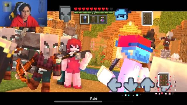 EL MEJOR MOD DE MINECRAFT QUE EXISTE! ??/ VS FNF MOBMOD